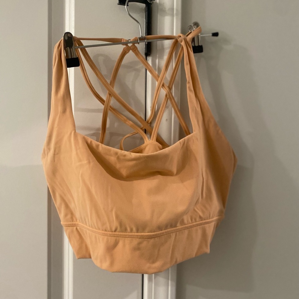 BuffBunny revolution Peach rings Bra